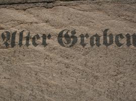 Gästehaus Alter Graben 8, aparthotel v destinaci Bamberg