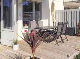 4 person holiday home in Visby, hotel din Visby