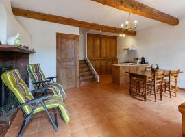 Pleasant g te with garden in the vineyards, alquiler temporario en Tautavel