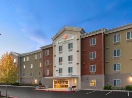 Candlewood Suites Sumner Puyallup Area, an IHG Hotel, хотел близо до уайт Ривър Амфитиътър, Sumner