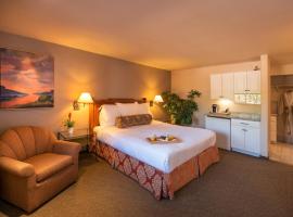 Horizon Inn & Ocean View Lodge، فندق في كرمل