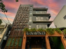 UNWND Boutique Hotel Makati、マニラのホテル