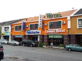 Lumut Hotel, hotel in Lumut