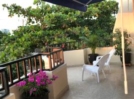 HOSPEDAJE CARIBE EXPRESS, hotel perto de Steps of La Popa Mount, Cartagena das Índias