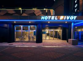 Hotel Pivot Shin-Imamiya Ekimae, ξενοδοχείο στην Οσάκα