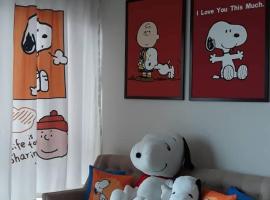 Geo38 Residence Snoopy, hotel with jacuzzis in Genting Highlands