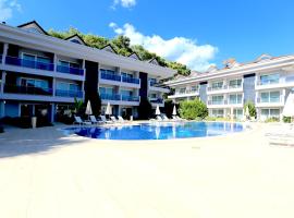 Truemar Hotels & Suites, serviced apartment in Kemer