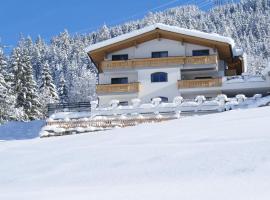 Apart Spitaler, ski resort in Gerlosberg