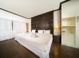 The Wing Lanna Hotel โรงแรมที่Phra Singในเชียงใหม่