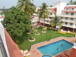 Vistara By The Beach Goa, шалет в Marmagao