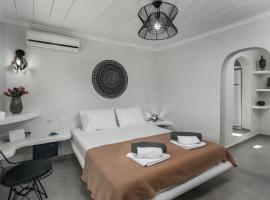 Tsakonas Mandrakia Home, hotel en Mandrakia