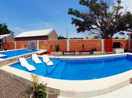 H2o apart, serviced apartment in Federación