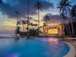 Hideout Koh Kood, medencével rendelkező hotel a Kut-szigeten