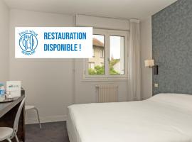 Brit Hotel Cahors - Le Valentré, отель в городе Каор