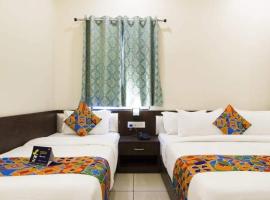 Hotel Paradise inn, hotel blizu aerodroma Aerodrom Maharana Pratap - UDR, Udajpur