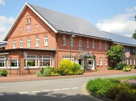 Gasthaus Kempermann: Großenkneten şehrinde bir ucuz otel