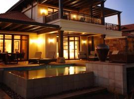 Zimbali Heritage Place, family hotel in Ballito