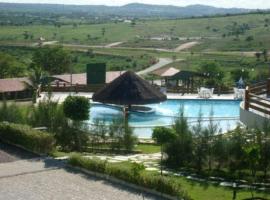 Flat Hotel Fazenda Monte Castelo - Gravatá, hotel v destinaci Gravatá