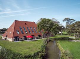 Farm house Van der Valk Hotel Leeuwarden, aluguel de temporada em Leeuwarden