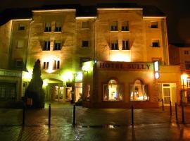 Hotel Sully, hotel u gradu Nogent-le-Rotrou