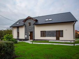 apartmány U Solišů, aparthotel v Klimkovicích
