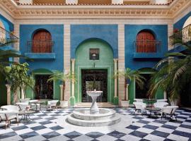 Mövenpick Resort & Marine Spa Sousse, hotel near Monastir Habib Bourguiba International Airport - MIR, Sousse