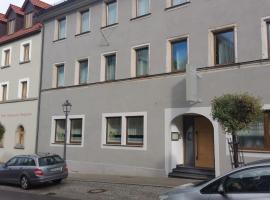 Hotel Drei Lilien, hotel en Vohenstrauss