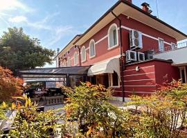 Locanda Damaro: Vicenza'da bir konukevi