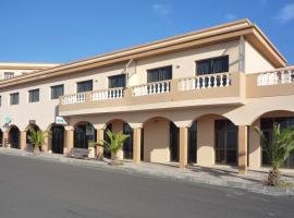 VV 122 (con Balcón), en primera línea de mar, Hotel in La Restinga