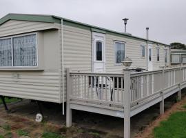 8 Berth on Northshore (The Cottage), campingplads i Lincolnshire