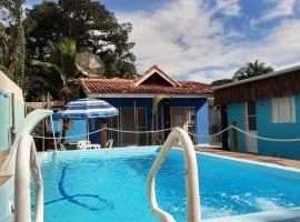 Chales Bora Bora - Boraceia