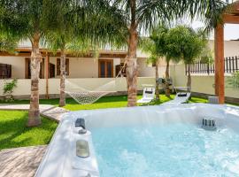 Samira, hotel v destinaci San Vito lo Capo