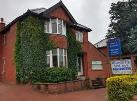 Hollingworth Lake Guest House Room Only Accommodation
