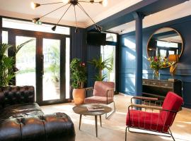 Le Grand Albert 1er, hotel v destinaci Maisons-Alfort