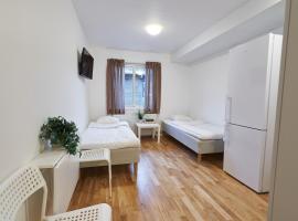 Bålsta Apartment Hotel, ξενοδοχείο σε Bålsta