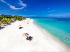 A Wave From It All @ Aqueducts, hotel a Negril