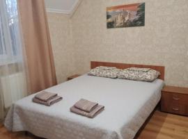 Кафе готель КМіТОВ, Hotel in Korostyshiv