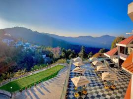 Marigold Sarovar Portico Shimla, hotel in Shimla