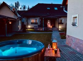 Chalupa SIMIHOUSE, hotel v destinaci Nová Baňa