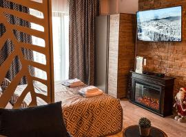 Milmari MM L24, rezort v destinaci Kopaonik