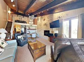 Timberline Condominums Studio Loft Standard Unit 301