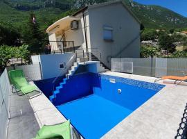 Malena, hotel Zagvozdban