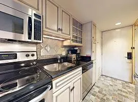 Timberline Condominiums Studio Loft Standard Unit 305