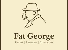 Fatty George, hotel Bécs nemzetközi repülőtér - VIE környékén Bécsben