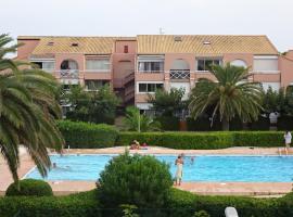 LES SOLEILLADES Parking 200 mètres plage, parkimisega hotell sihtkohas Marsillargues