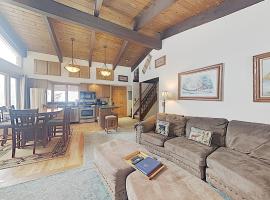 Timberline Condominiums 2 Bedroom plus Loft 2 Bath Standard Unit B3E, hotel Snowmass Village-ben