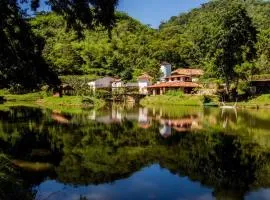 Estancias Duvivier Hotel Fazenda