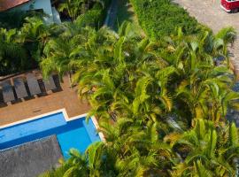 Pousada Vila Tamarindo Eco Lodge