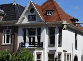 Romantische stad suite "Alora", met privé parkeerplaats