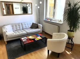 3-Raum Apartment auf der DOM-Insel: Brandenburg'da bir daire